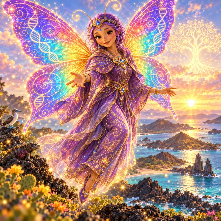The Butterfly