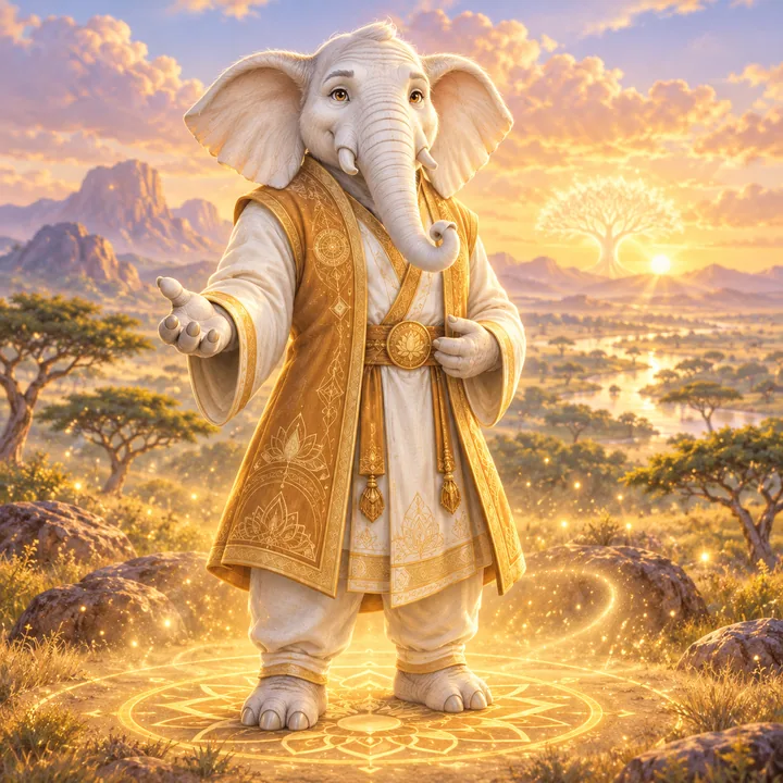 The White Elephant