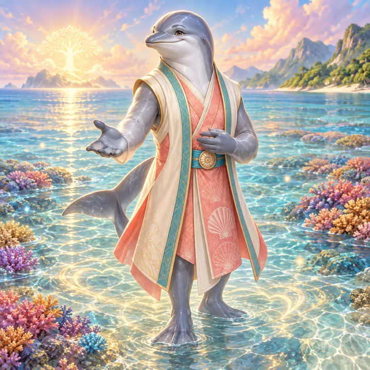 The Dolphin