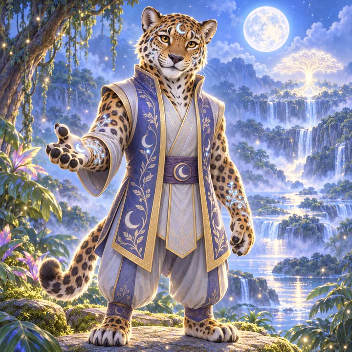 The Jaguar