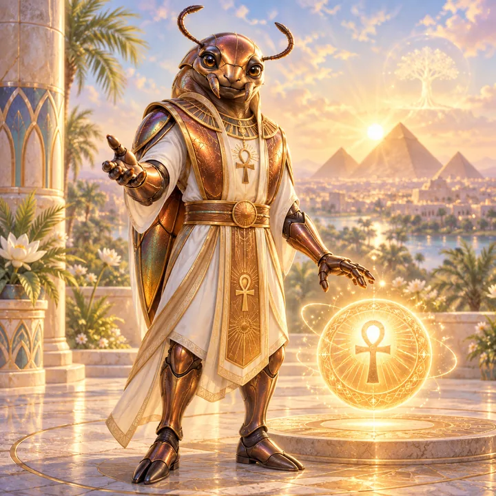 The Scarab