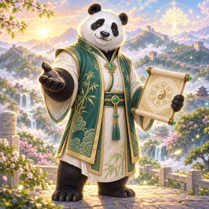 The Panda
