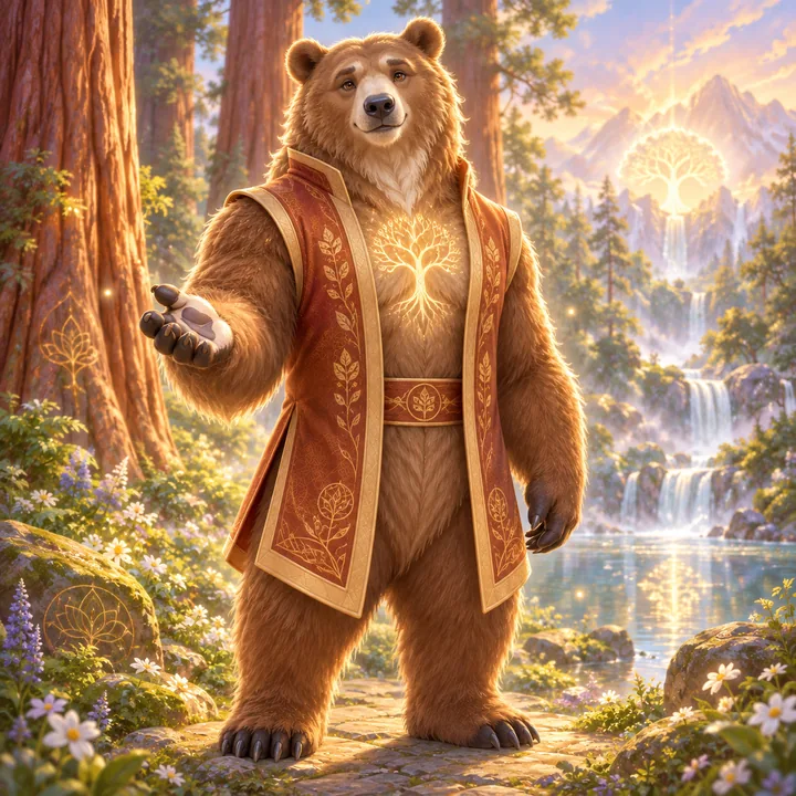 The Bear