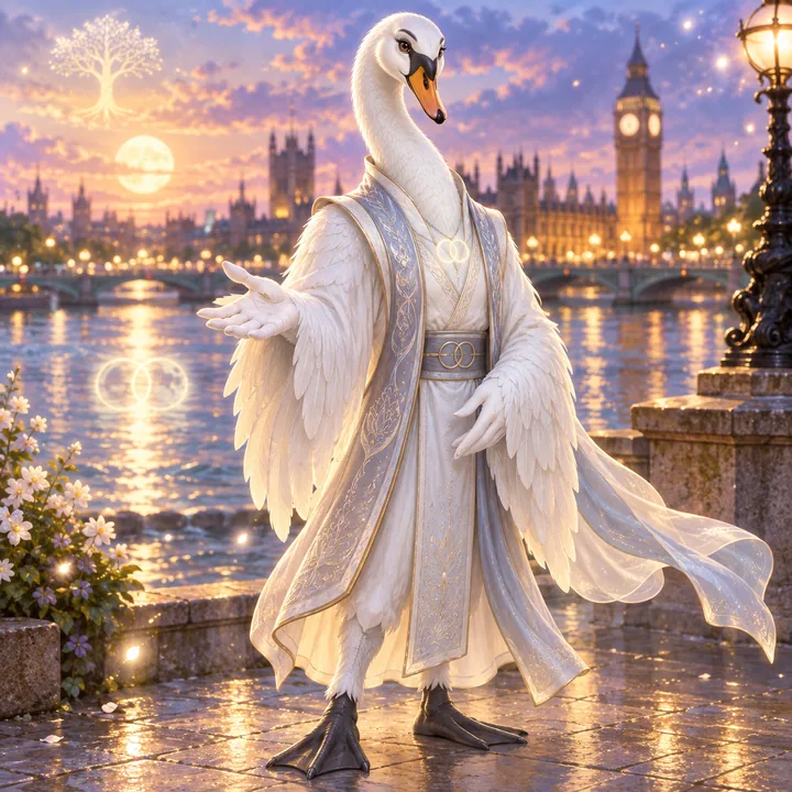 The Swan