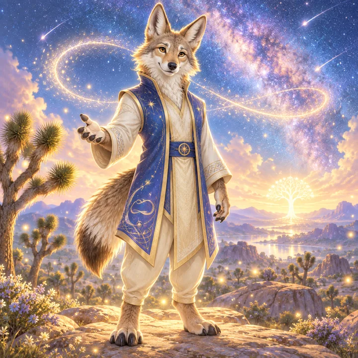 The Coyote