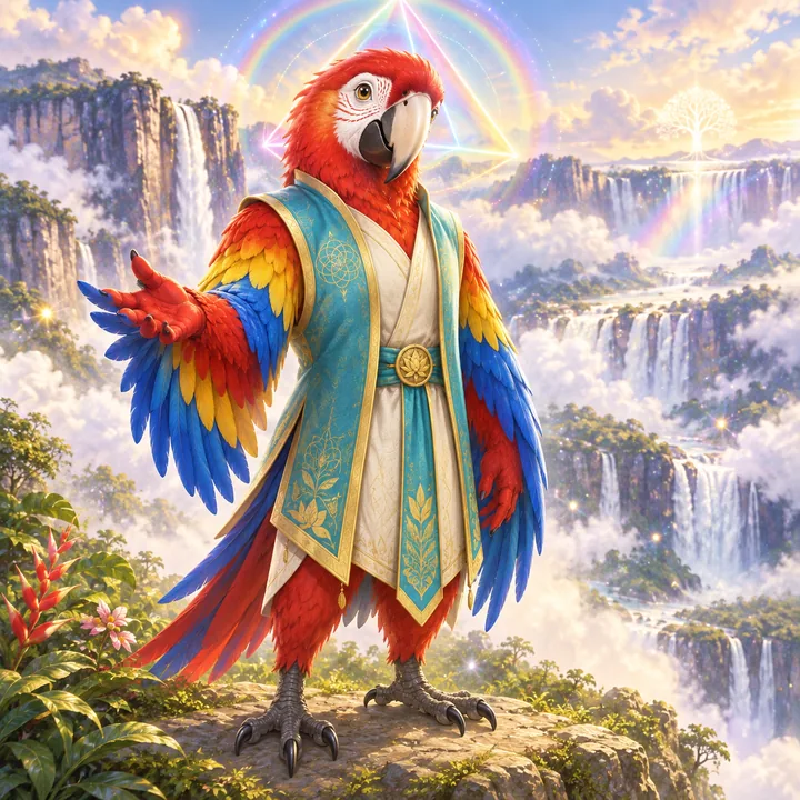 The Macaw
