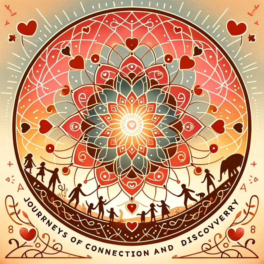 Journeys of Connection and Discovery