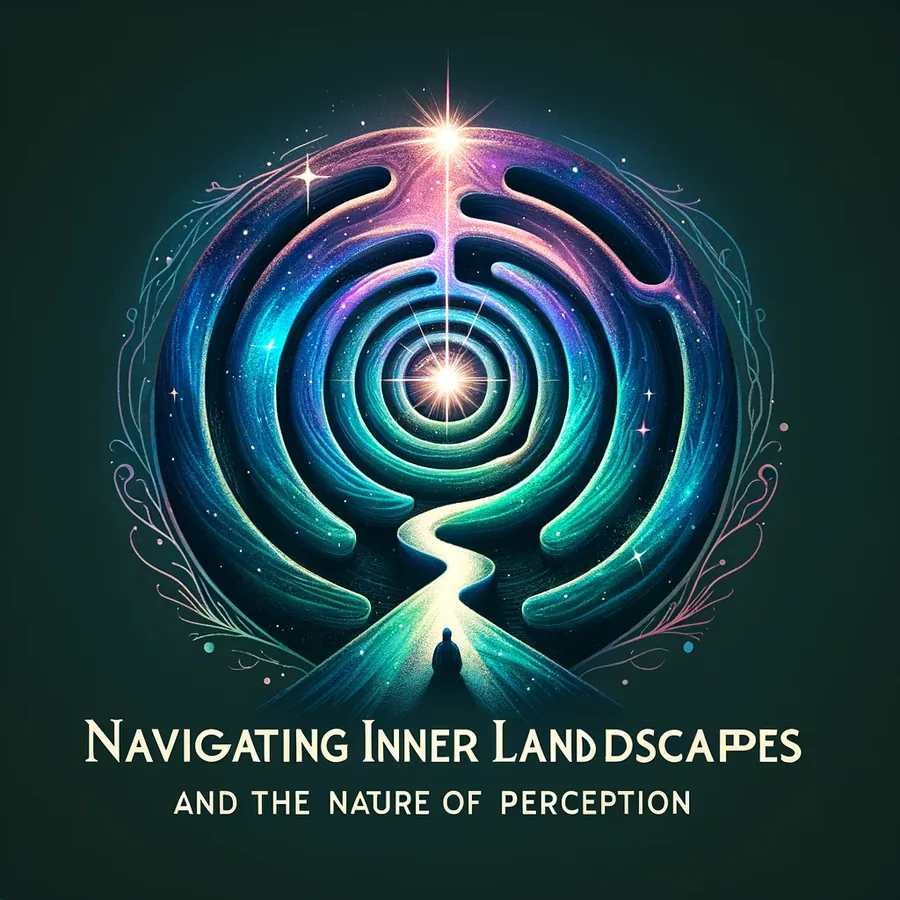 Navigating Inner Landscapes