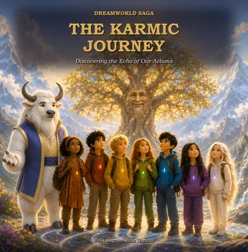 The Karmic Journey to the Himalayas