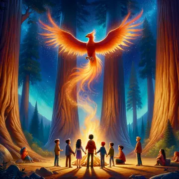 Flames of Renewal