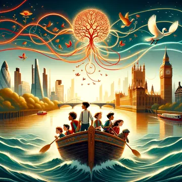 Waves of Connection