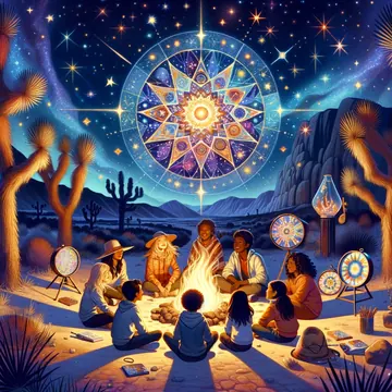 Celestial Echoes