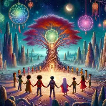 The Oasis of the Mind