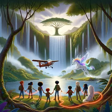 Whispers at Angel Falls